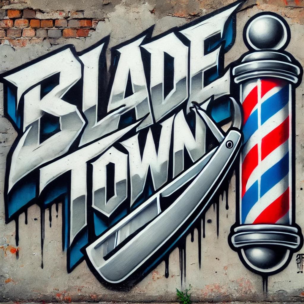BLADE TOWN interior